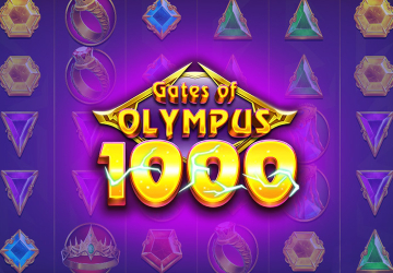Игра Gates Of Olympus 1000 в Стейк казино