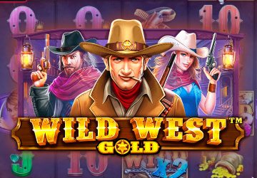 Слот Wild West Gold в Стейк казино